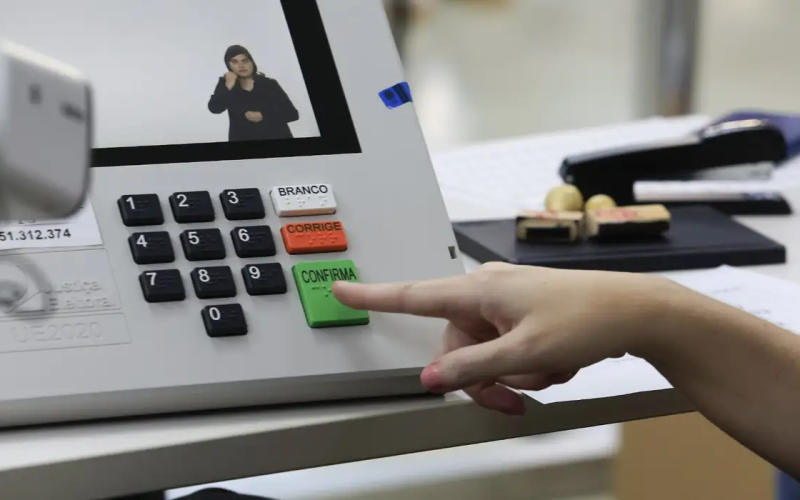 Eleitores que faltaram no primeiro turno poderão votar no segundo round