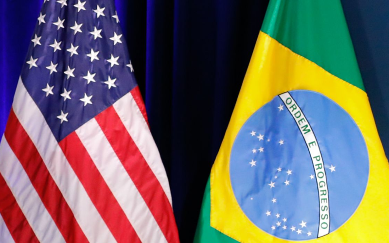 Brasil e EUA estabelecem comitê para discutir aumento de tarifas.