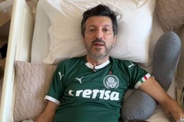 Lito Sousa revela que 90% dos diagnosticados vivem menos de um ano após a descoberta da doença