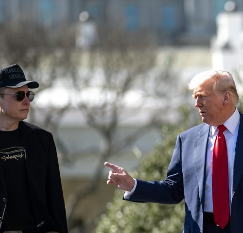 Elon Musk retoma cargo no governo dos EUA