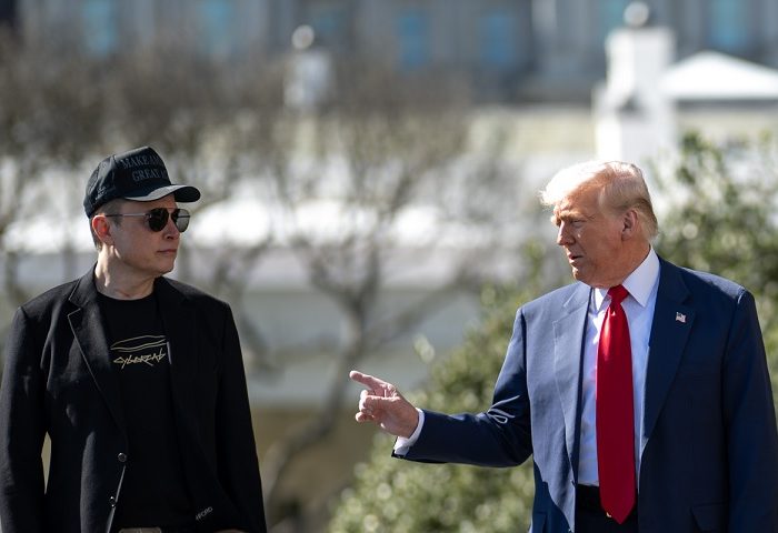 Elon Musk retoma cargo no governo dos EUA