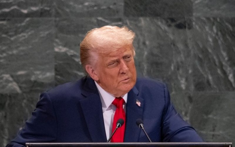 Trump elogia rapidez da contagem de votos no Brasil e critica novamente o processo eleitoral americano