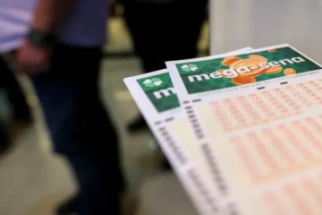 Prêmio da Mega-Sena atinge R$ 92 milhões para sorteio desta terça-feira