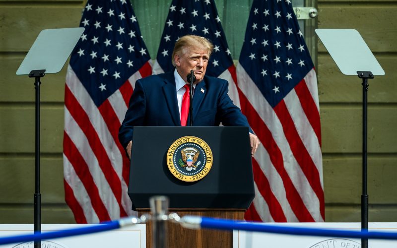 Trump destaca agilidade na contagem de votos das eleições no Brasil